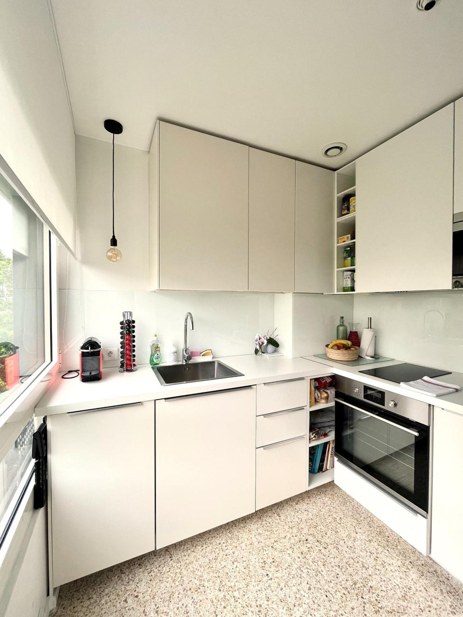 פריז Montparnasse Studio Deluxe מראה חיצוני תמונה