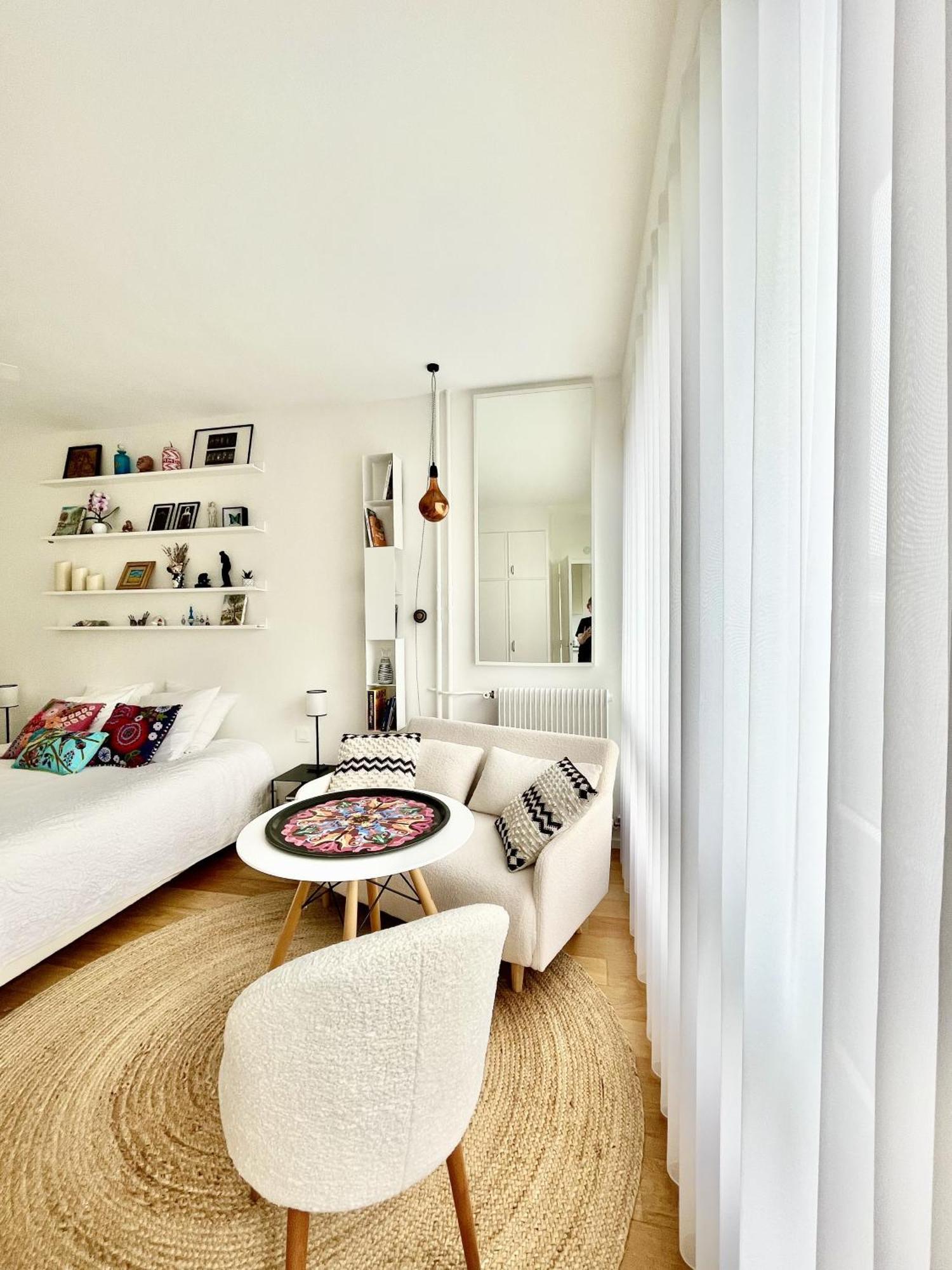 פריז Montparnasse Studio Deluxe מראה חיצוני תמונה