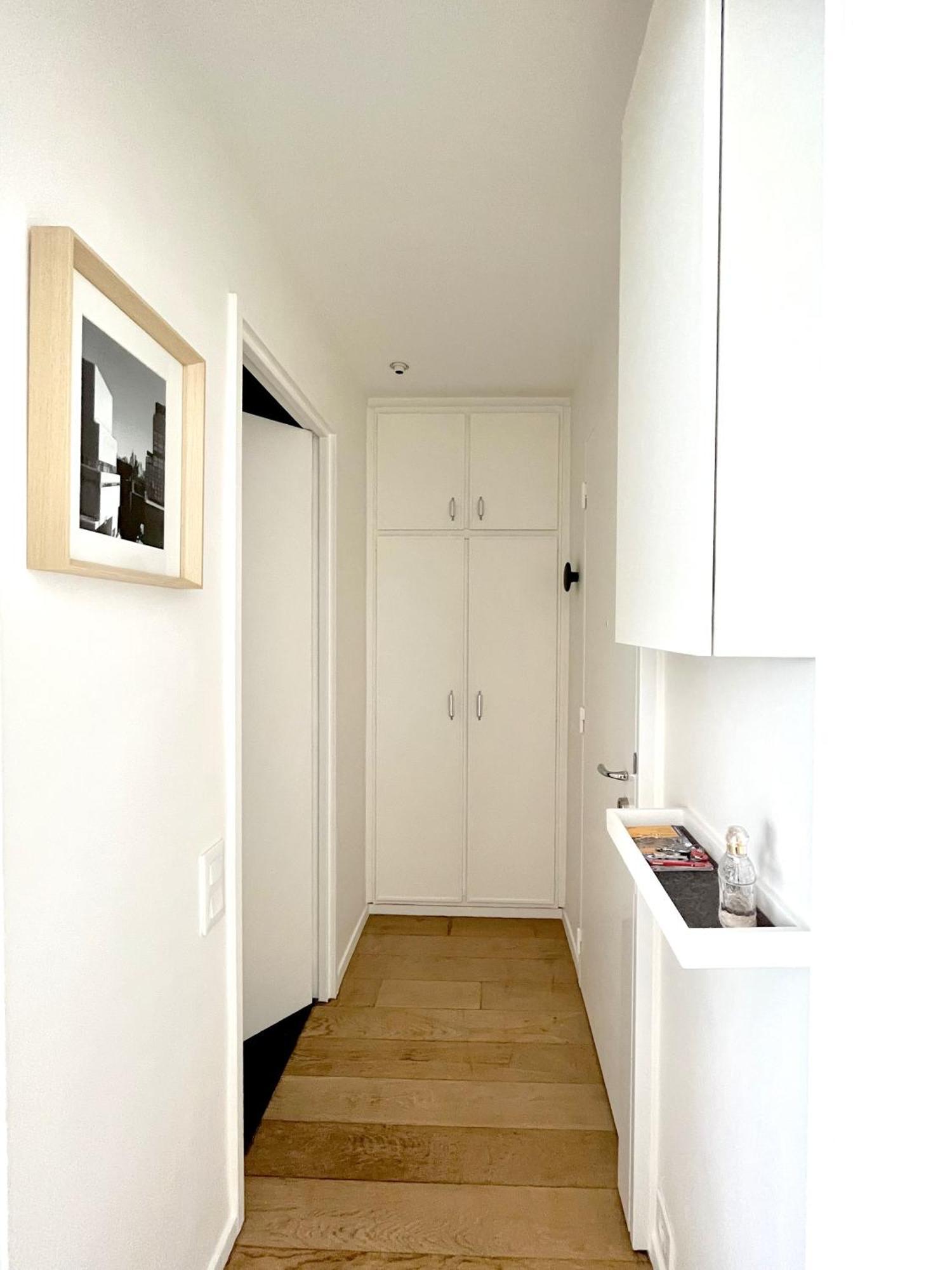 פריז Montparnasse Studio Deluxe מראה חיצוני תמונה