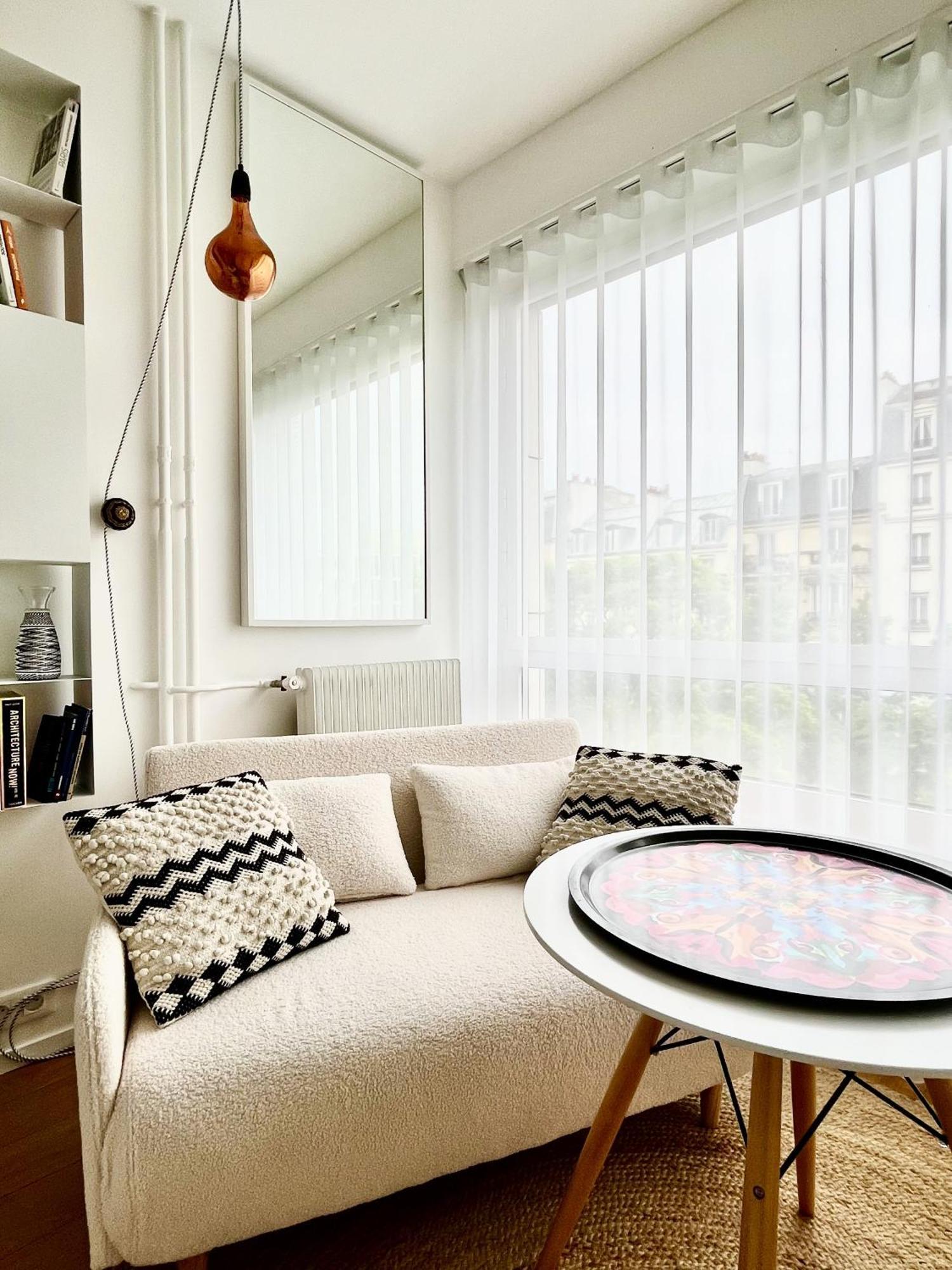 פריז Montparnasse Studio Deluxe מראה חיצוני תמונה